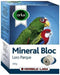 Versele-Laga Orlux Mineral Bloc Large - Vogelsupplement - 400 g Loro Parque