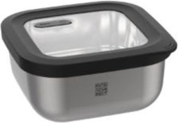 Vershouddoos, Vierkant, 0.9 L - GEFU|PROVIDO