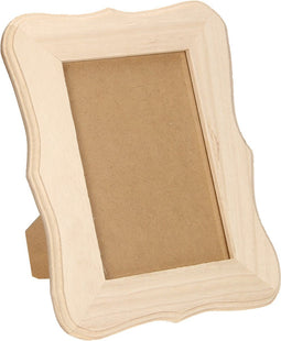 Versier je eigen Houten Fotolijst