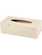 Versier je eigen Houten Tissuebox