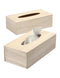 Versier je eigen Houten Tissuebox