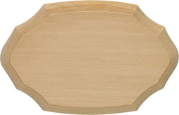 Versier je Houten Naambordje Dik, 17x11cm