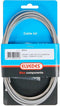 Versnellingskabelset Elvedes Nexus 3 1700 / 2250 mm RVS - zilver (op kaart)