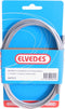 Versnellingskabelset Elvedes Nexus 3 1700 / 2250 mm RVS - zilver (op kaart)