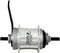Versnellingsnaaf 3 speed Sturmey Archer AWC terugtraprem - compleet met versteller
