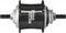 Versnellingsnaaf 3 speed Sturmey Archer S-RF3 vrijloop - 36 gaats - zwart