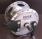Versnellingsnaaf 3 speed Sturmey Archer XL-RD3 90 mm trommelremnaaf - 36 gaats - zilver