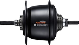 Versnellingsnaaf Shimano Nexus 5 SG-C7000-5 voor rollerbrake / V-brake - 36 gaats - zwart