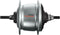 Versnellingsnaaf Shimano Nexus 8 SG-C6001 voor schijfrem - 36 gaats - zilver