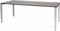 Verstelbaar Bureau - Domino 200x90 logan - alu frame