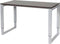 Verstelbaar Bureau - Domino Plus 120x60 logan - alu frame