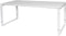 Verstelbaar Bureau - Domino Plus 180x90 wit - wit frame