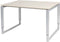 Verstelbaar Bureau - Plus 120x90 robson - alu frame