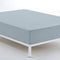 Verstelbaar onderlaken Alexandra House Living Grijs 90 x 200 cm
