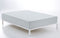 Verstelbaar onderlaken Alexandra House Living Parelgrijs 150 x 200 cm