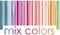 Verstelbaar onderlaken Happy Home MIX COLORS Blauw Bed van 90