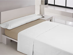 Verstelbaar onderlaken Happy Home MIX COLORS Grond Bed van 160