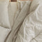 Verstelbaar onderlaken HappyFriday BASIC Beige 105 x 200 x 32 cm