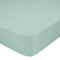 Verstelbaar onderlaken HappyFriday Basic Munt 160 x 200 x 32 cm