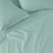 Verstelbaar onderlaken HappyFriday Basic Munt 160 x 200 x 32 cm