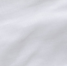Verstelbaar onderlaken HappyFriday Basic Wit 105 x 200 x 32 cm