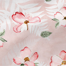 Verstelbaar onderlaken HappyFriday Ohara Multicolour 140 x 200 x 32 cm