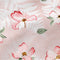 Verstelbaar onderlaken HappyFriday Ohara Multicolour 140 x 200 x 32 cm