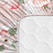 Verstelbaar onderlaken HappyFriday Ohara Multicolour 140 x 200 x 32 cm