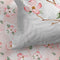 Verstelbaar onderlaken HappyFriday Ohara Multicolour 140 x 200 x 32 cm