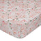 Verstelbaar onderlaken HappyFriday Ohara Multicolour 140 x 200 x 32 cm