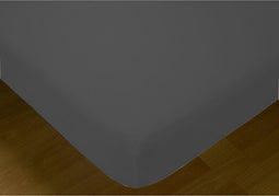 Verstelbaar onderlaken Hosteline MONACO LISO Grijs