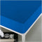 Verstelbaar onderlaken Naturals Blauw