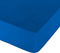 Verstelbaar onderlaken Naturals Blauw