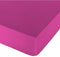 Verstelbaar onderlaken Naturals Fuchsia