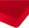 Verstelbaar onderlaken Naturals Rood