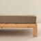 Verstelbaar onderlaken SG Hogar Greige 180 x 200 cm