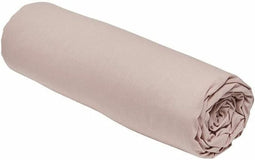 Verstelbaar onderlaken TODAY Essential 140 x 190 cm Licht Roze