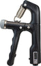 Verstelbare Handtrainer - 10 tot 100 KG - Digitale Handknijper - Fitness Vingertrainer - Grip Trainer - Zwart