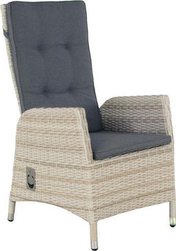 Verstelbare stoel Santa Cruz Sunrise Beige