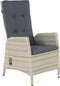 Verstelbare stoel Santa Cruz Sunrise Beige
