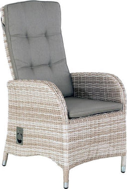 Verstelbare stoel Santa Maria Honeydew Beige