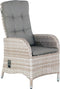 Verstelbare stoel Santa Maria Honeydew Beige
