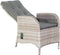 Verstelbare stoel Santa Maria Honeydew Beige
