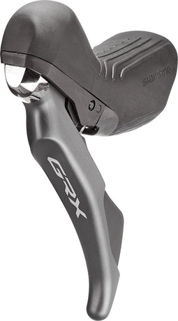 Versteller links met remhendel 2 speed Shimano GRX ST-RX810 voor schijfrem