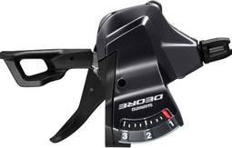Versteller links Shimano Deore Trekking SL-T6000 - 2/3 speed