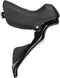 Versteller met remhendel Shimano 105 ST-R7000 - rechts 11 speed - zwart