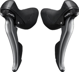 Verstellerset met remhendels 2 x 8 speed Shimano Claris ST-R2000 - grijs/zwart