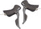 Verstellerset met remhendels 2 x 9 speed Shimano Sora ST-R3000 - zwart