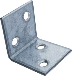 Versterkingshoek op kaart verzinkt 30x30x30 mm 4ST