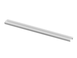 VERSTERKTE DIFFUSER VOOR SL15FL - RECHT DESIGN - TRANSPARANT